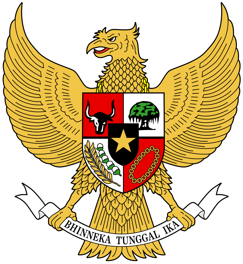 Logo Badan Kepegawaian Negara